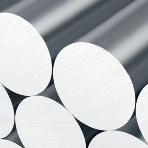 Aluminium Rundstång 60mm