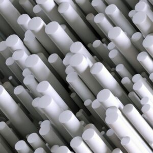 POM 30mm Vit acetalplast