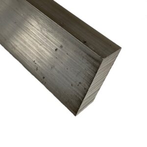 AW6060 Aluminium Plattstång 30x8