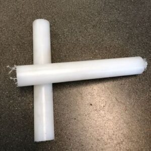 Svarvämne Polyamid Nylon Ø30