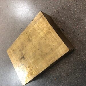 Mässing 80x30