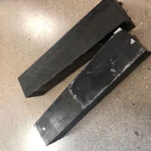 Plast fyrkantstång 40x40