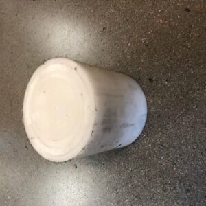 Rundstång Plast Pom Acetal Ø92mm
