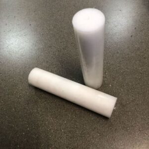POM Ø40mm Plast
