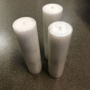 POM Ø40mm Plast