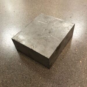 Aluminium Plåt 100x40