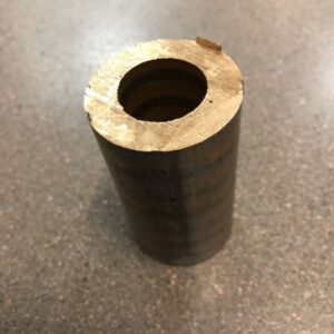 Brons Rör 41/23, 72mm