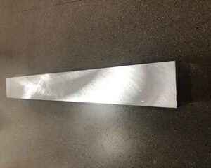 Aluminium 60x60, längd ca 520mm!