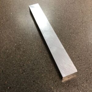 Aluminium plåt 16x30