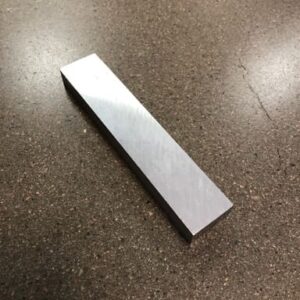 Aluminium plåt 30x15