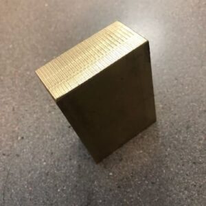 Mässing 60x30