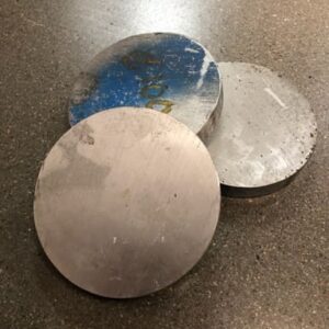 Aluminium AW6082 Ø100, 14mm