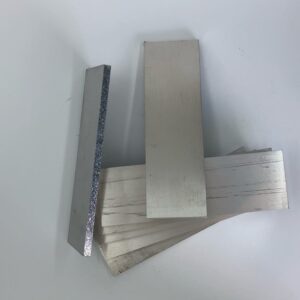 Aluminium AW6082, 47x6