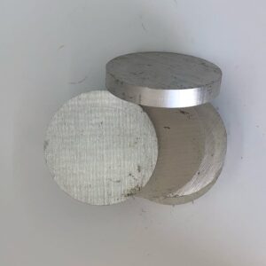 Aluminium rundstång 90mm