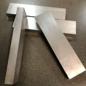 Aluminium 73x30, Längd: 308mm AW6082