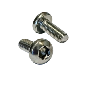 MRT Rundat Huvud Maskinskruv Torx A4 ISO 14583