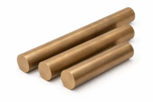 Brons rundstång